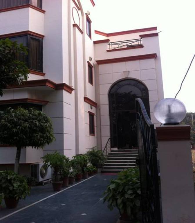 Hotel Smart Inn 2 New Delhi Eksteriør bilde