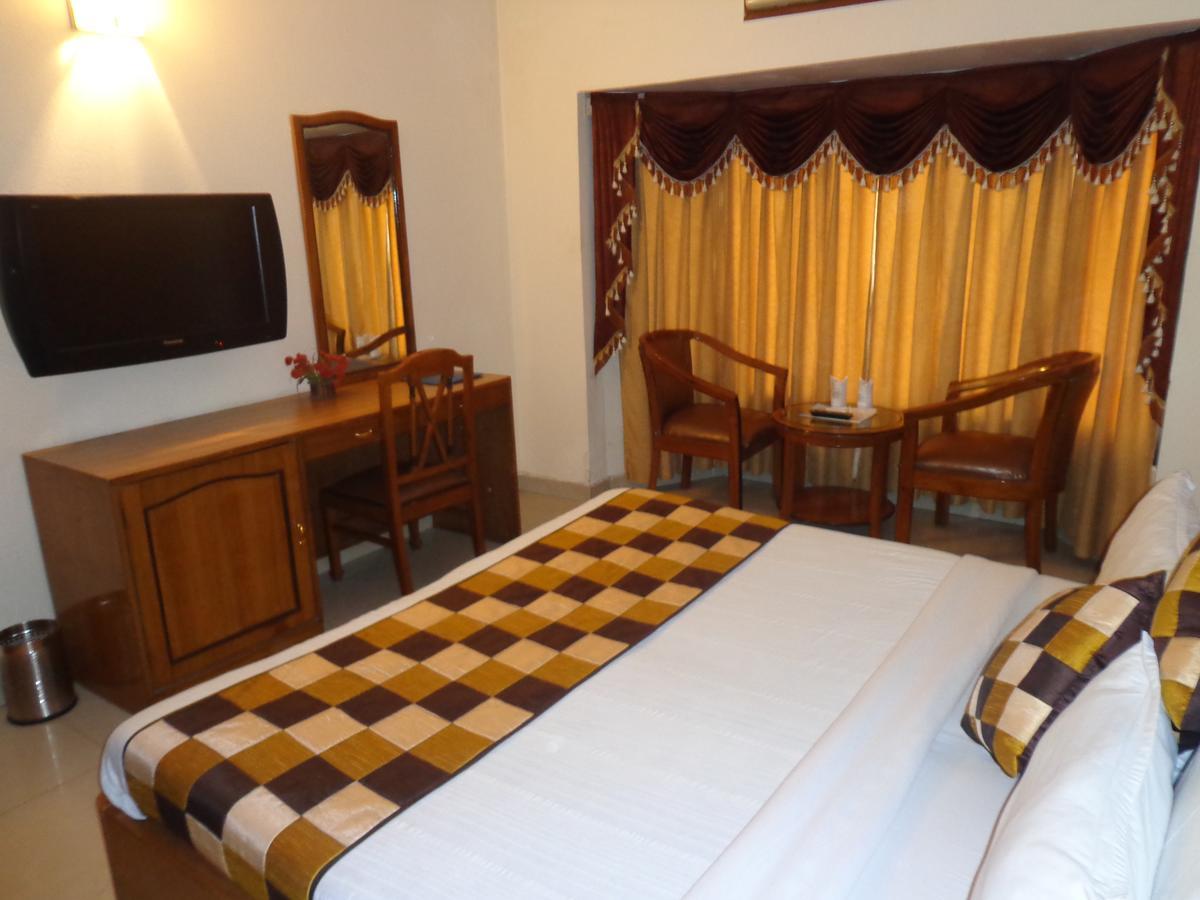 Hotel Smart Inn 2 New Delhi Eksteriør bilde