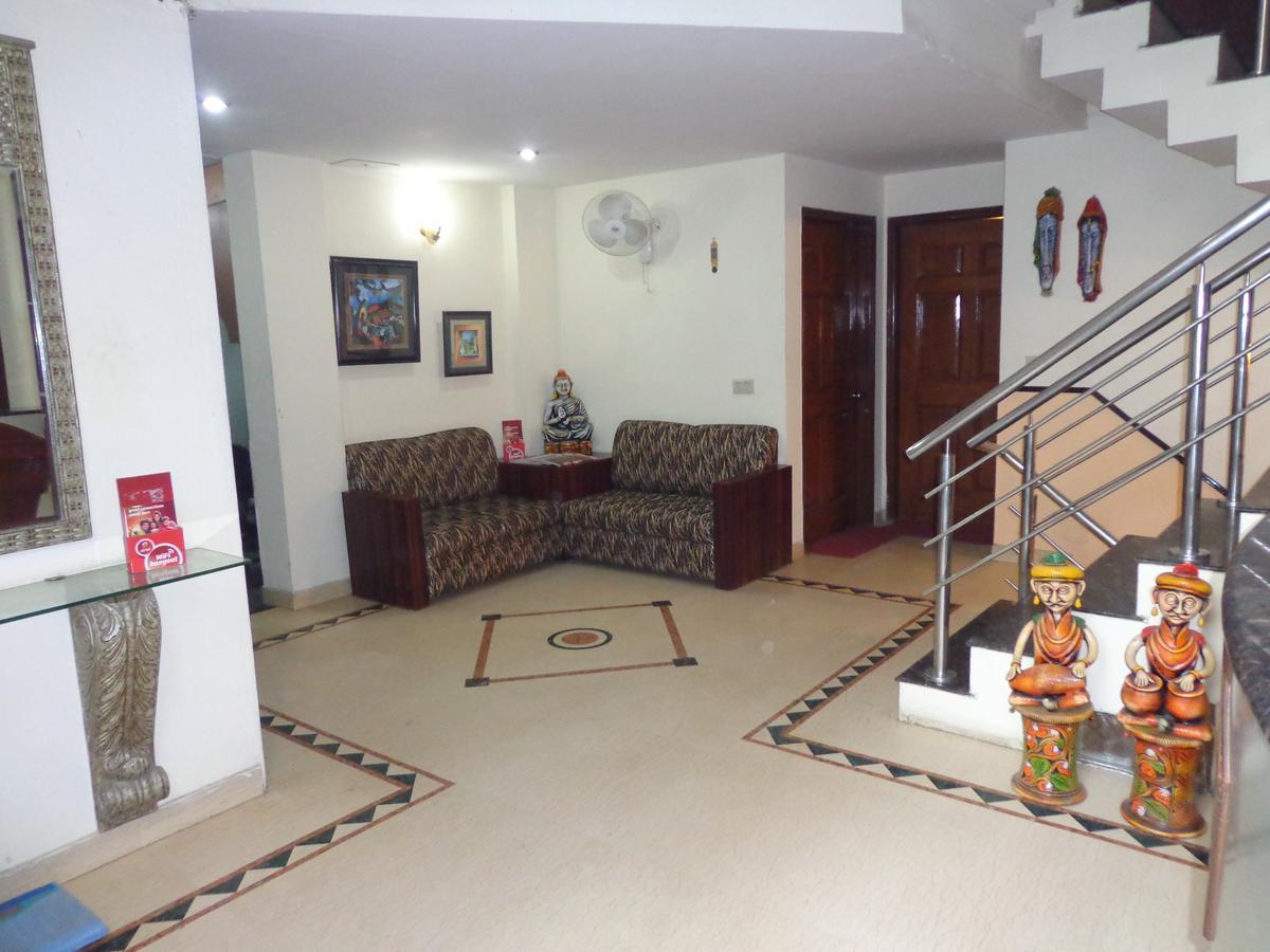 Hotel Smart Inn 2 New Delhi Eksteriør bilde