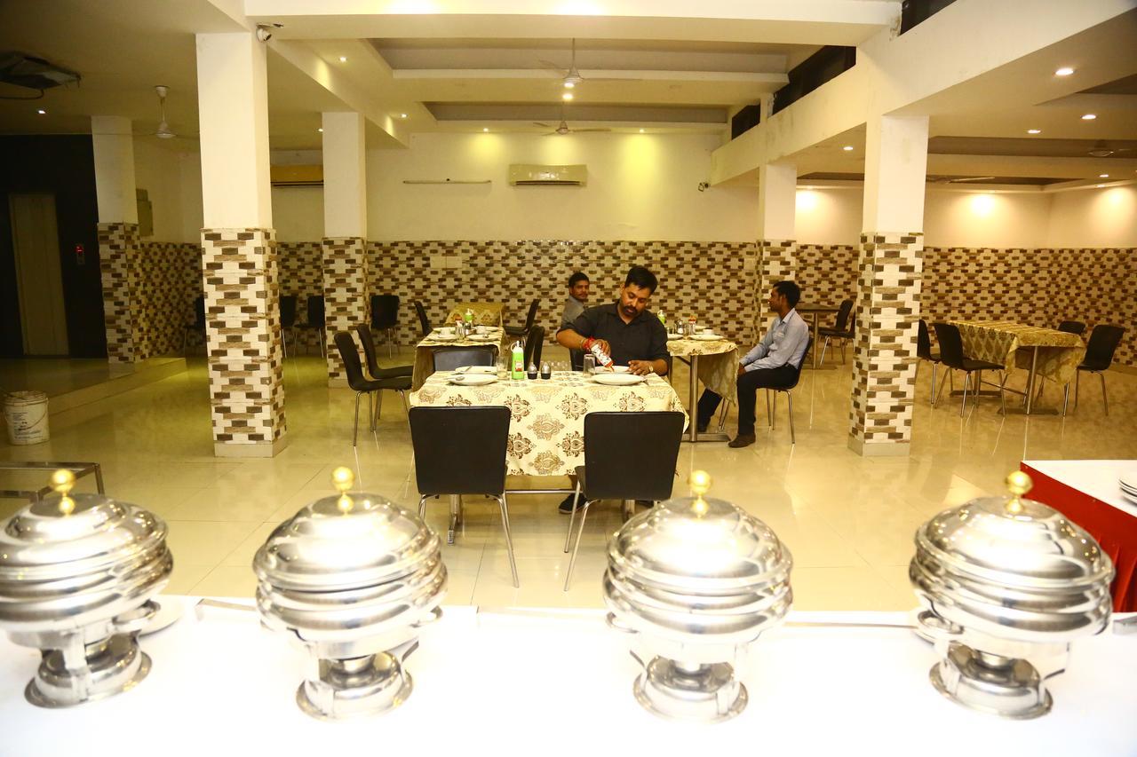 Hotel Smart Inn 2 New Delhi Eksteriør bilde