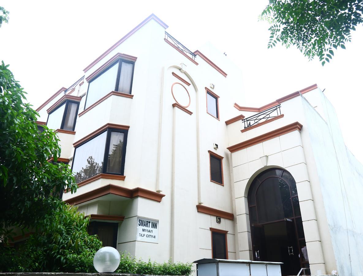 Hotel Smart Inn 2 New Delhi Eksteriør bilde