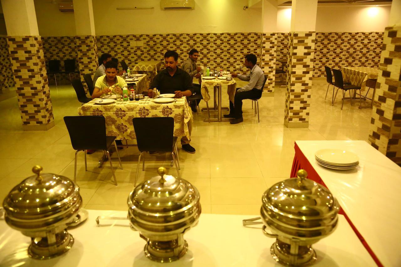 Hotel Smart Inn 2 New Delhi Eksteriør bilde
