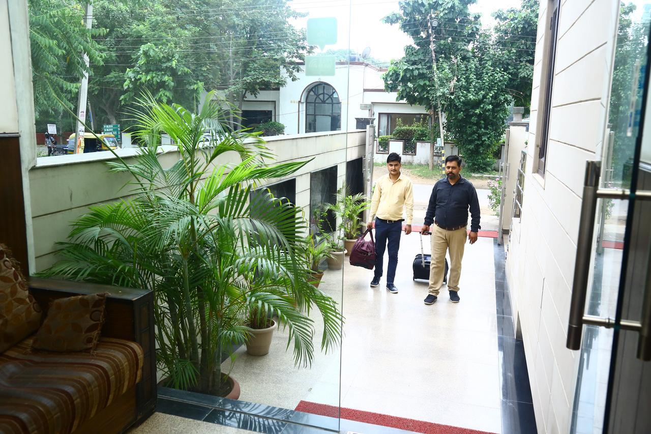 Hotel Smart Inn 2 New Delhi Eksteriør bilde