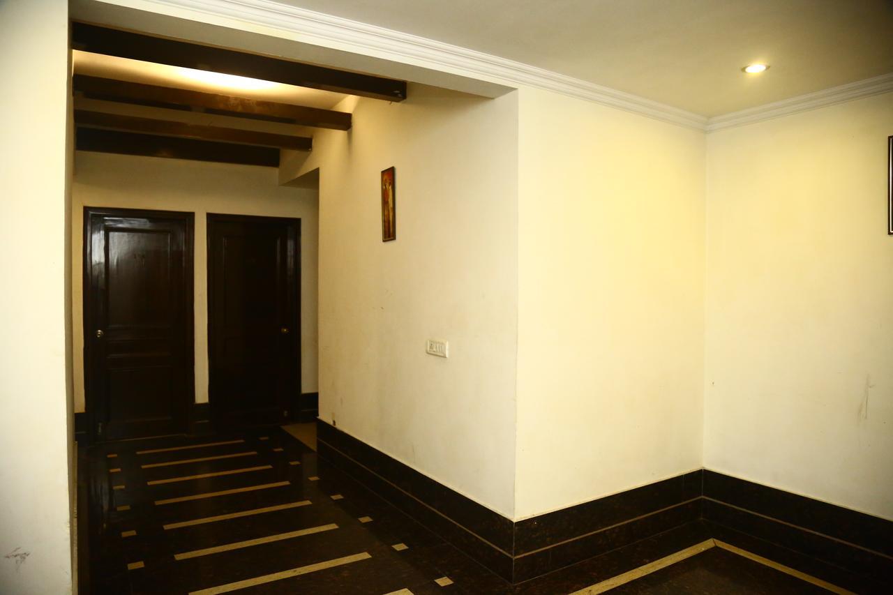 Hotel Smart Inn 2 New Delhi Eksteriør bilde