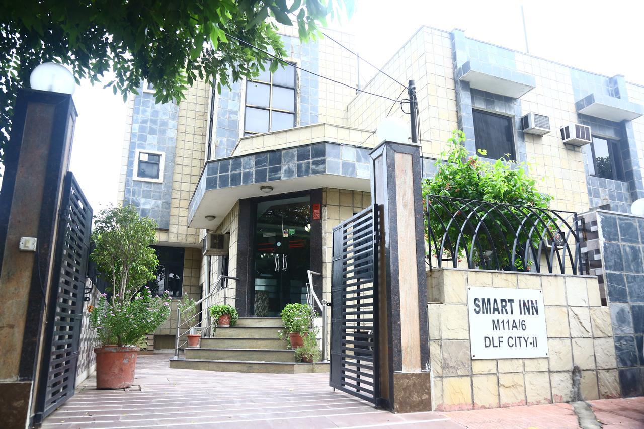 Hotel Smart Inn 2 New Delhi Eksteriør bilde